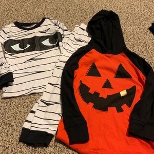 2T/3T Halloween lot